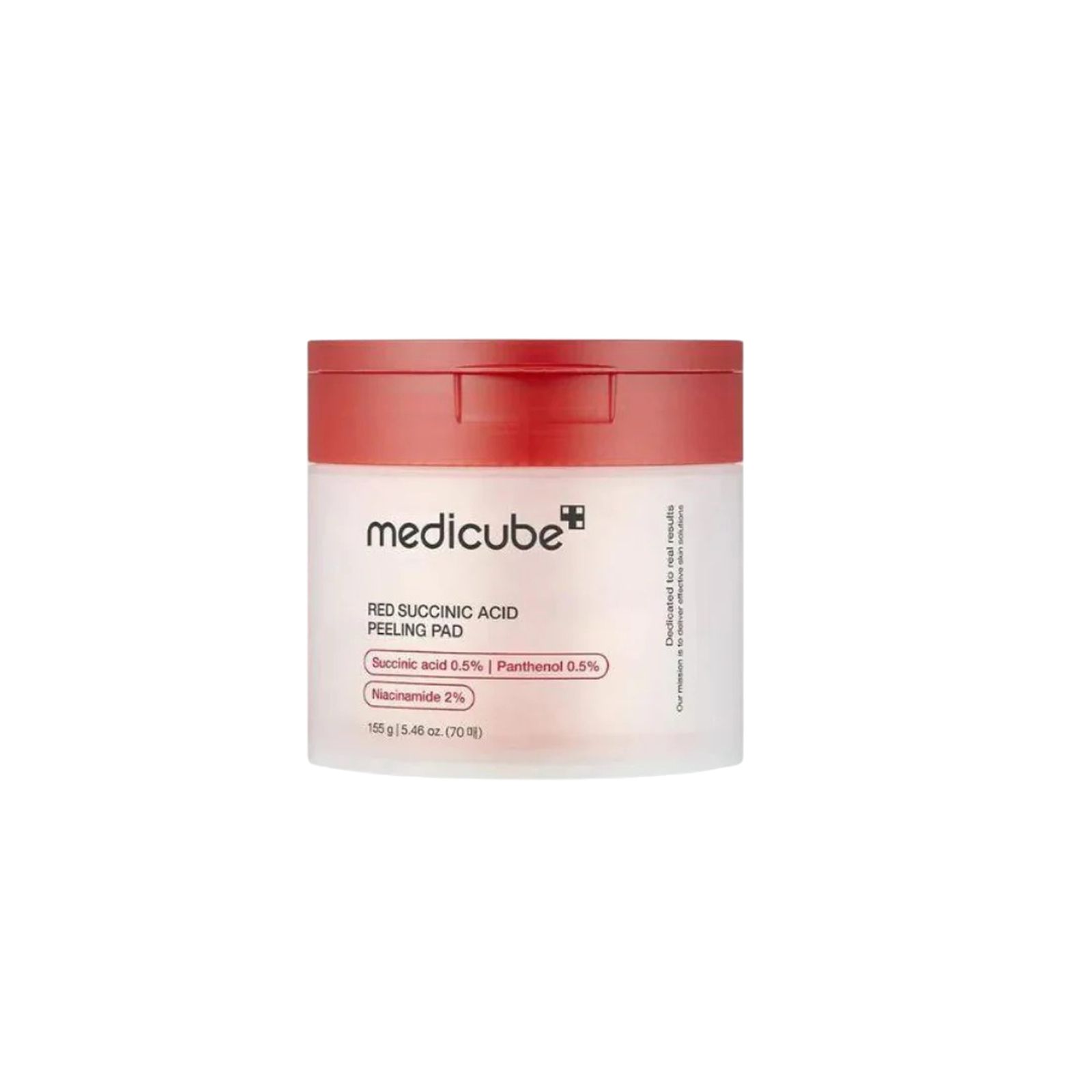 Red Succinic Acid Peeling